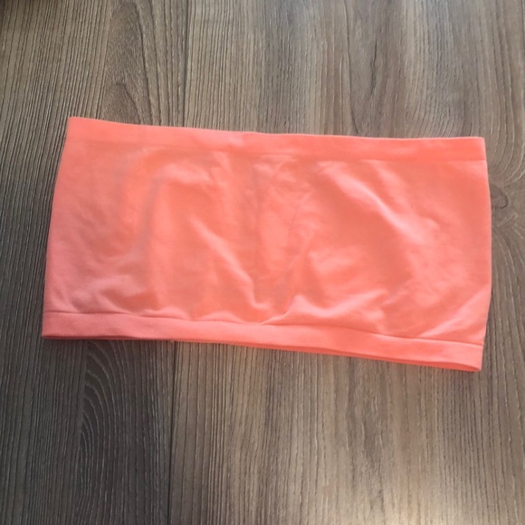 Other - Orange Bandeau